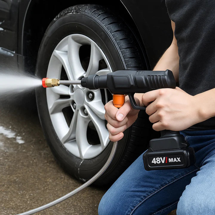 Washing gun