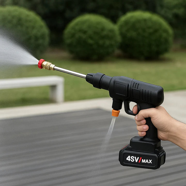 Washing gun