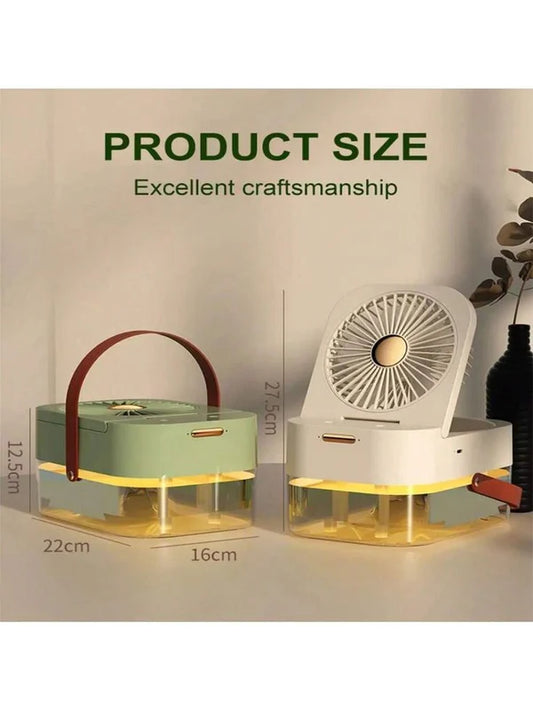Spray Fan
