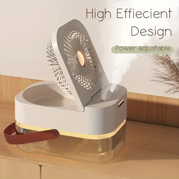 Spray Fan