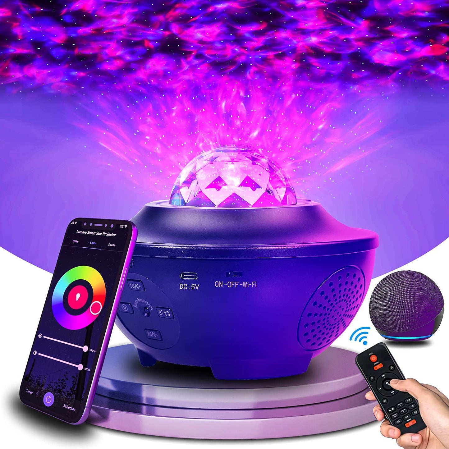 Light Projector