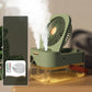 Spray Fan