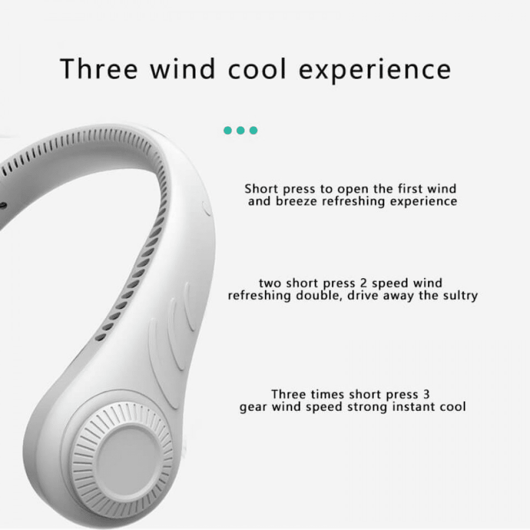 Neck Fan