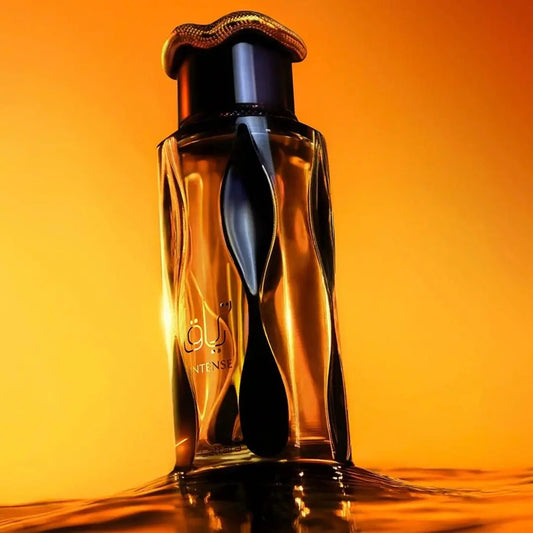 Teriaq Black Perfume