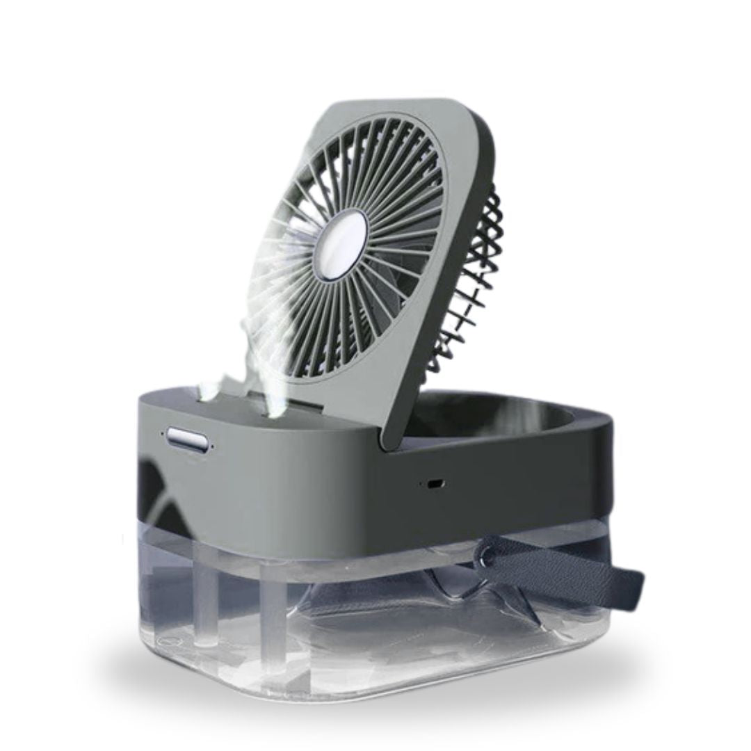 Spray Fan