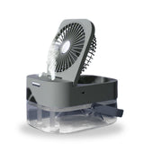 Spray Fan