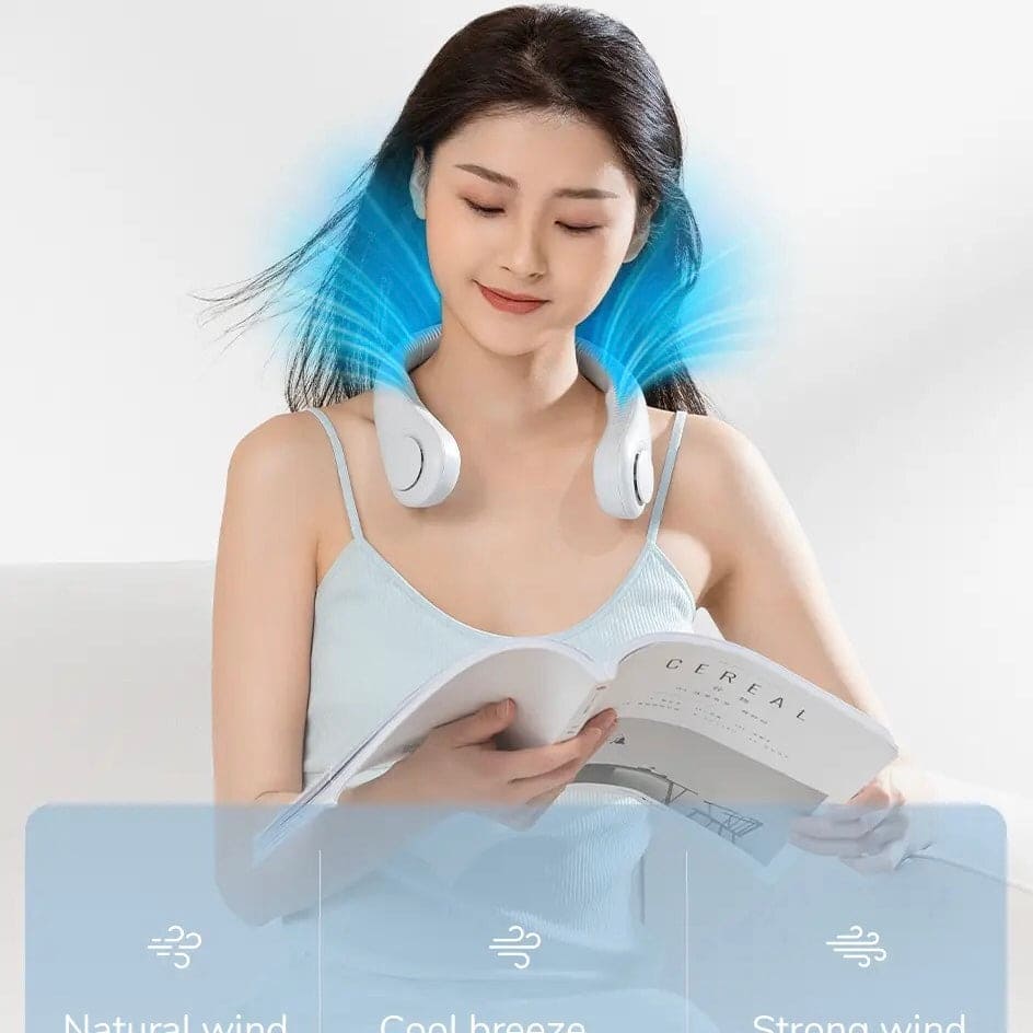Neck Fan