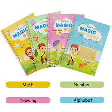 Magic Book