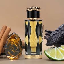 Teriaq Black Perfume