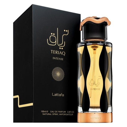 Teriaq Black Perfume