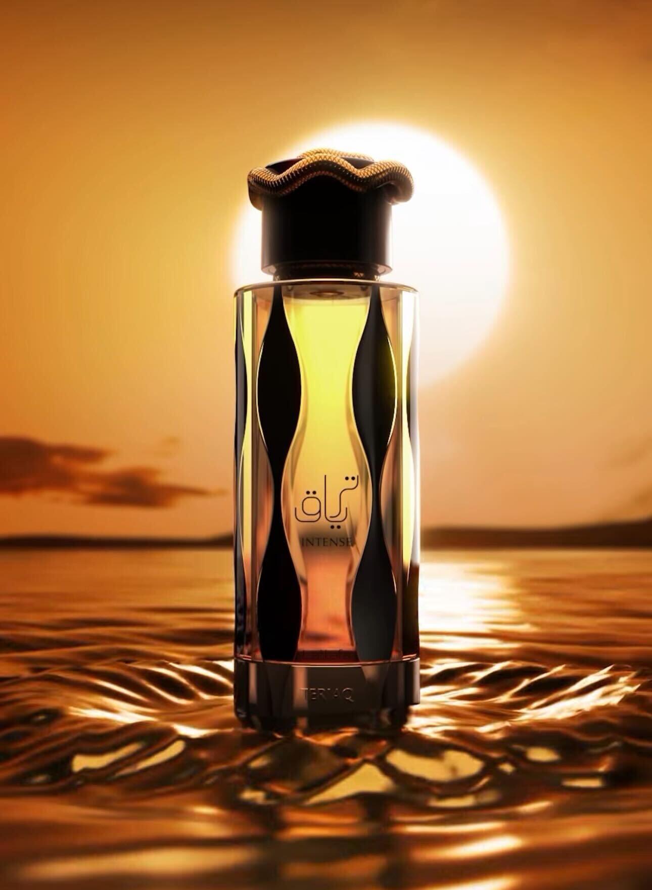 Teriaq Black Perfume
