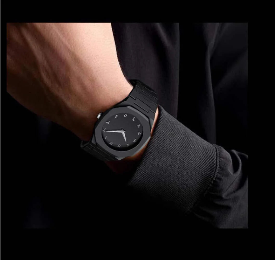 Black Aura Watch